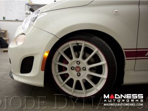 FIAT 500 Side Marker Bulbs - LED - HP5 - 92 lumens - set of 2